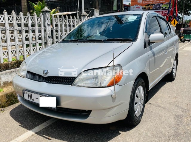 Image Toyota Platz 2000 
